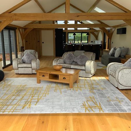Little Oak Lodge Hailsham Dış mekan fotoğraf