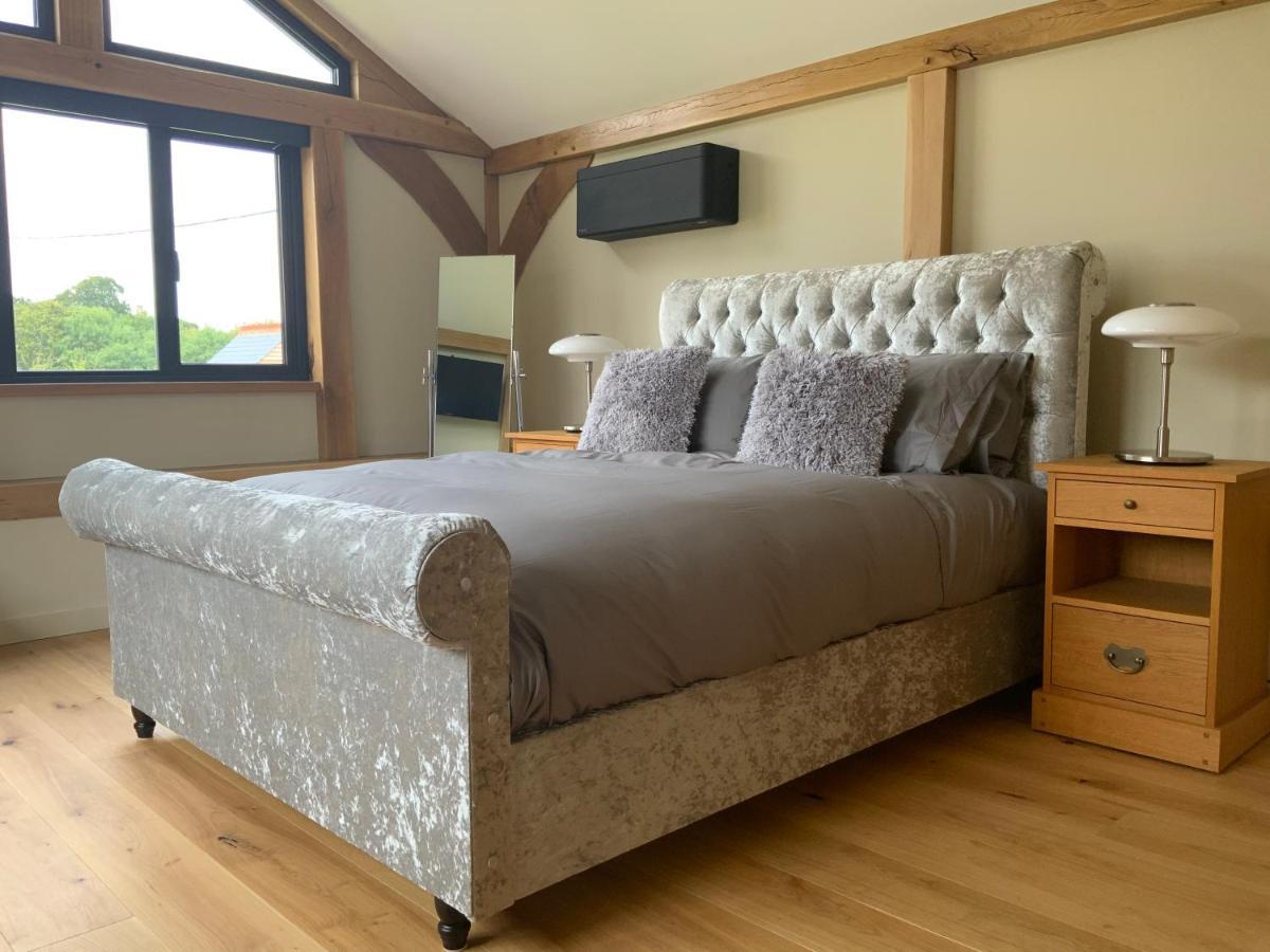 Little Oak Lodge Hailsham Dış mekan fotoğraf