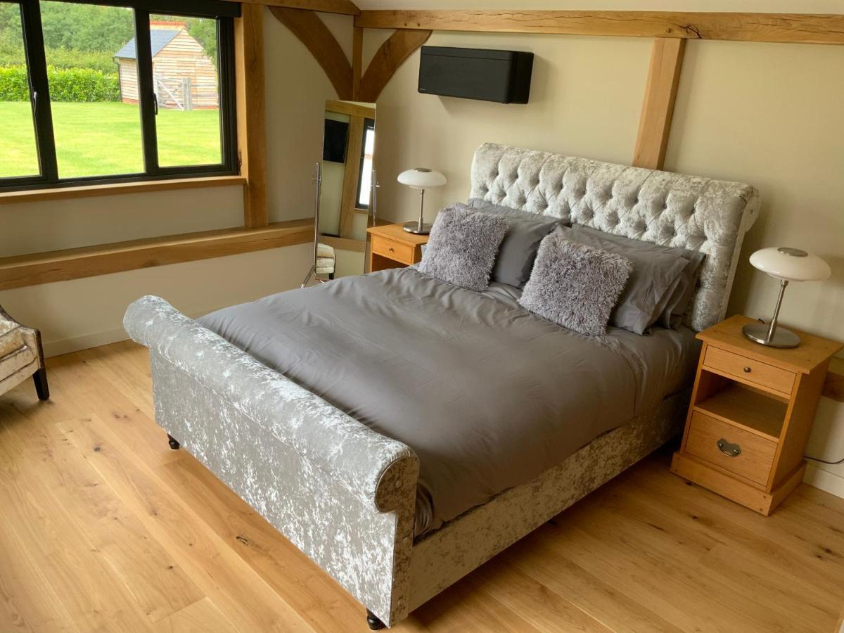 Little Oak Lodge Hailsham Dış mekan fotoğraf